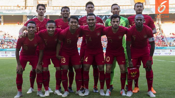 Timnas Indonesia Vs Mauritius Tuntas, PSSI Siapkan 2 Uji Coba Lagi