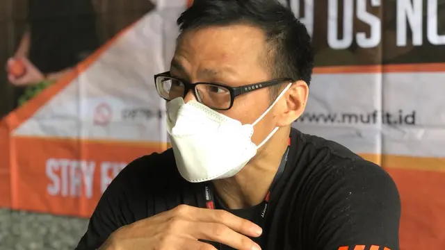 Head Of Public Relations Mufit Indonesia, Fernando Surya
