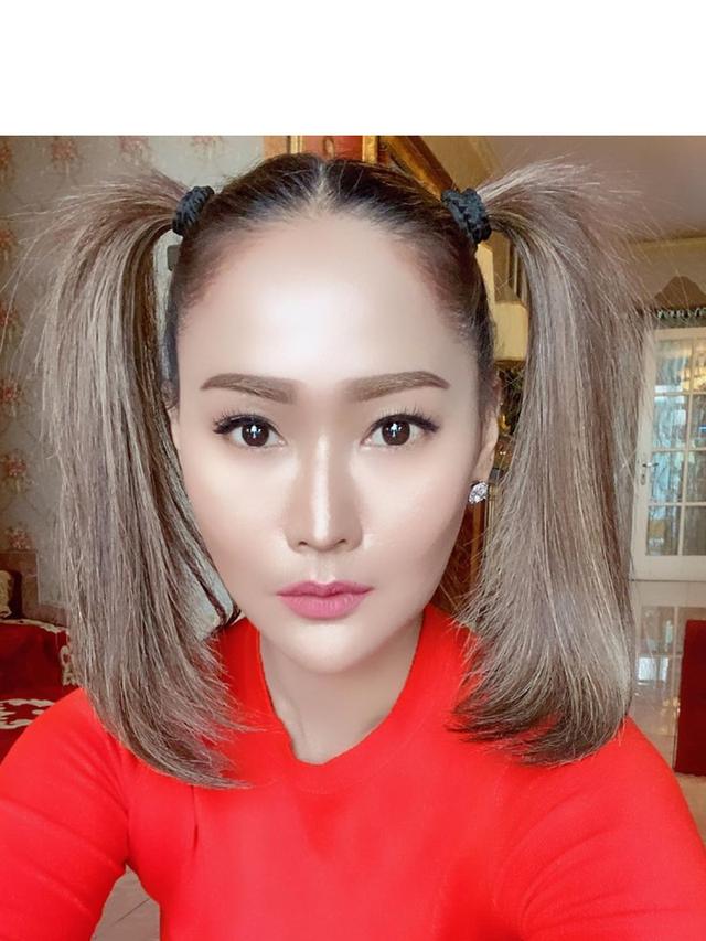 6 Gaya Rambut Inul Daratista Paling Curi Perhatian, Konsisten Nyentrik