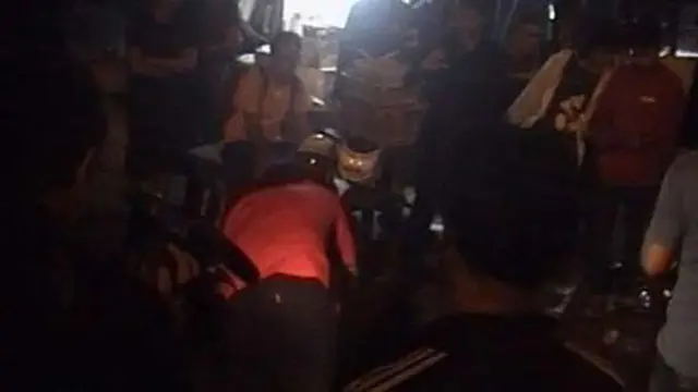 Mayat Laki-laki di Taman Barito Adalah Anggota FBR