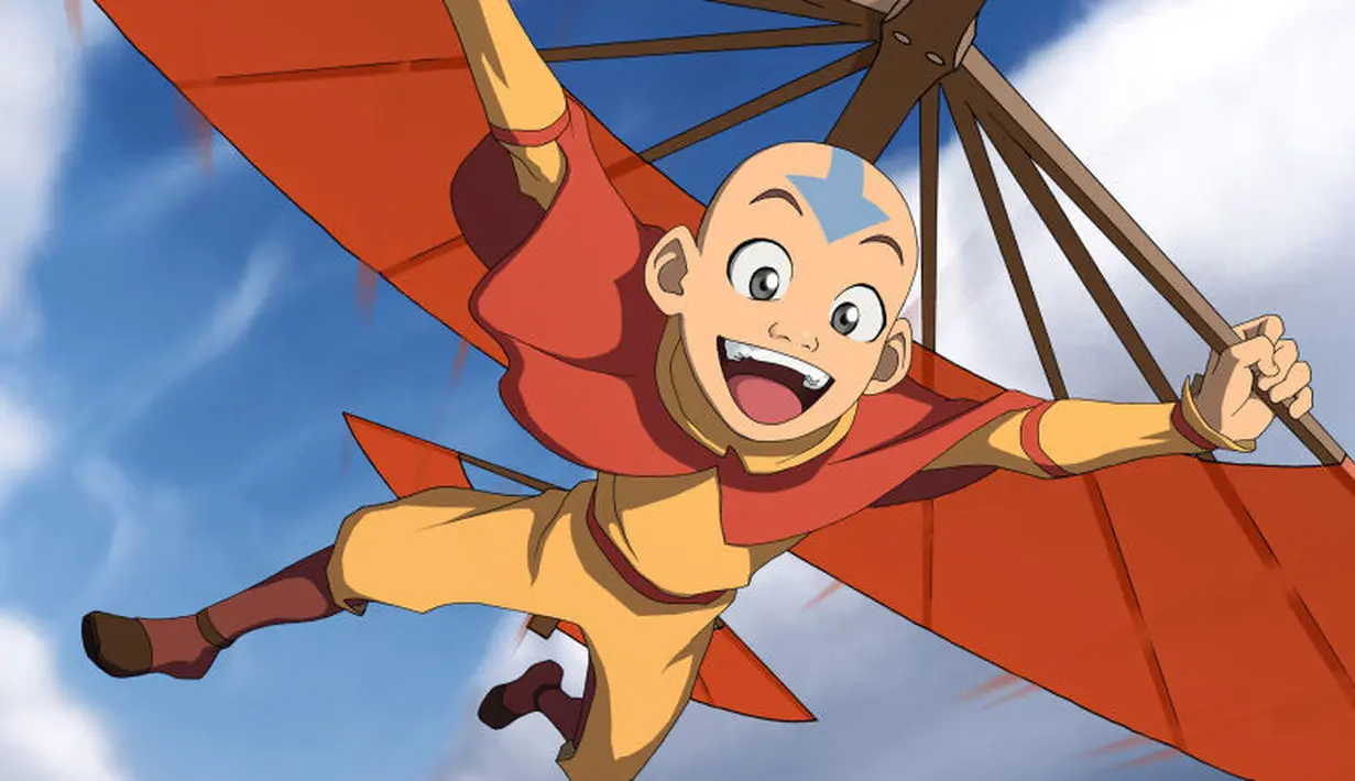 Mengangkat genre tak biasa, Avatar: The Last Airbender menceritakan kisah Aang yang berjuang sebagai Avatar terakhir serta mendapatkan kembali kekuatannya. (Kotaku)