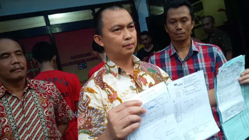 RSHS Bandung Belum Hukum Perawat Pemalsu Resep demi Morfin