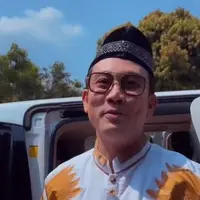 Denny Sumargo dan Gus Miftah (Sumber: Instagram/sumargodenny)