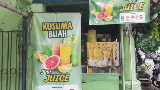 Dirintis Sejak 2007, Kusuma Buah Bertahan dengan Digitalisasi dan Layanan Pesan Antar