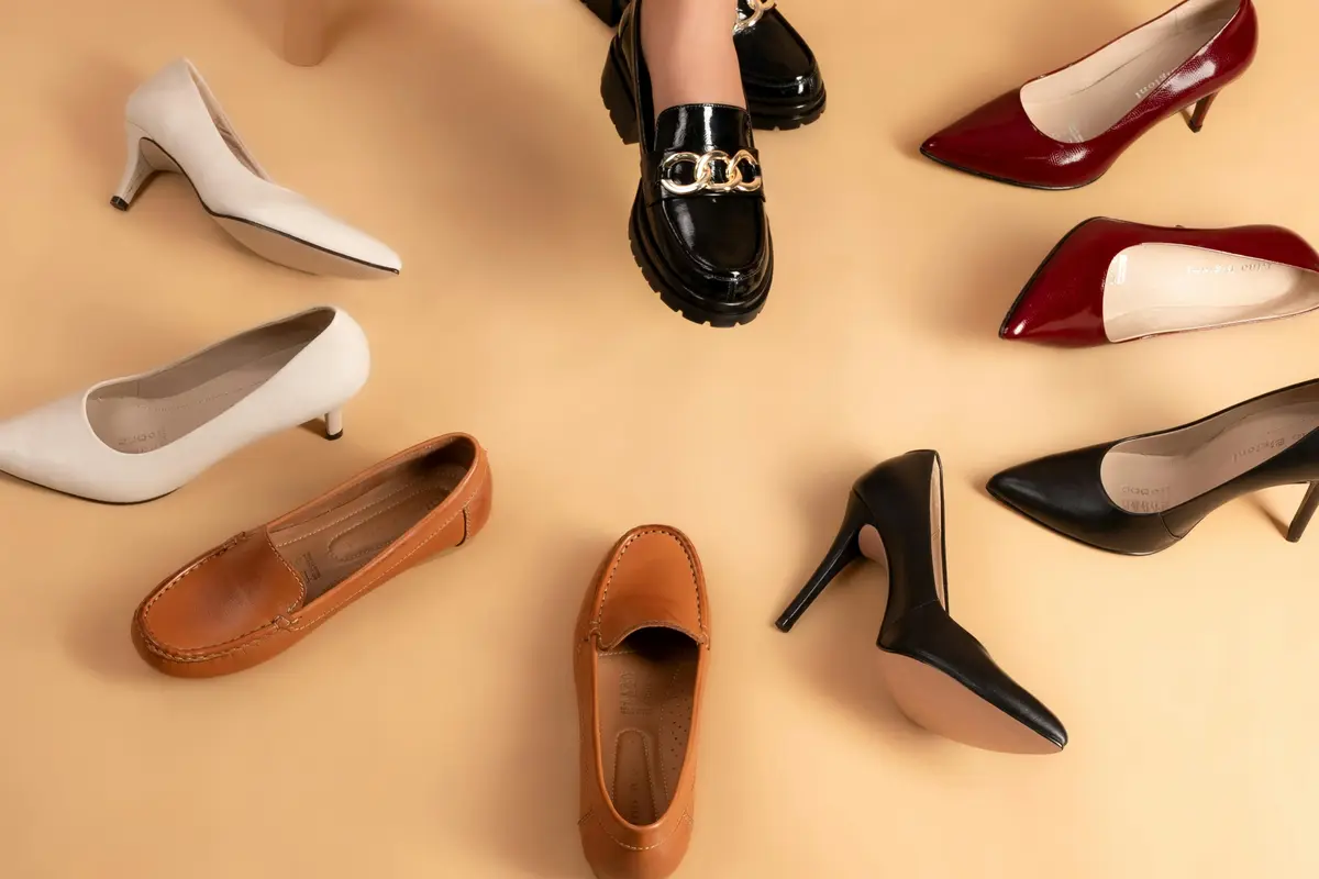 Rekomendasi sepatu yang nyaman untuk bukber