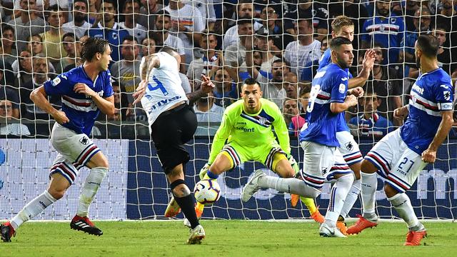 FOTO: 3 Pemain Keturunan Indonesia yang Bermain di Liga Top Eropa - Emil Audero