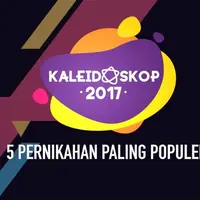 Tahun 2017 menjadi tahun yang membahagiakan bagi 5 pasangan artis ini, pasalnya mereka menemukan pasangan hidup. Siapa saja mereka?