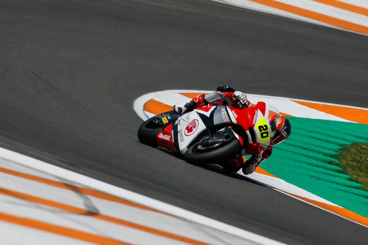 Dimas Ekky Pratama, CEV Moto2, Astra Honda Racing Team