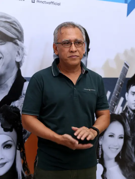 Menurut Iwan Fals, tak selayaknya kita sebagai warga negara hanya menyalahkan pemerintah pusat atas darurat asap tersebut. (Andy Masela/Bintang.com)