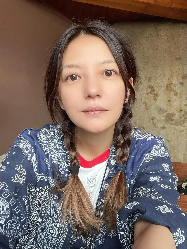 6 Potret Terkini Vicky Zhao Pemeran Putri Huan Zhu, Awet Muda di 45 Tahun