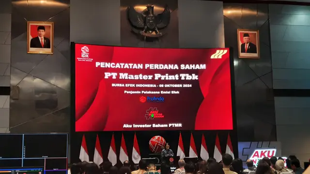 PT Master Print Tbk