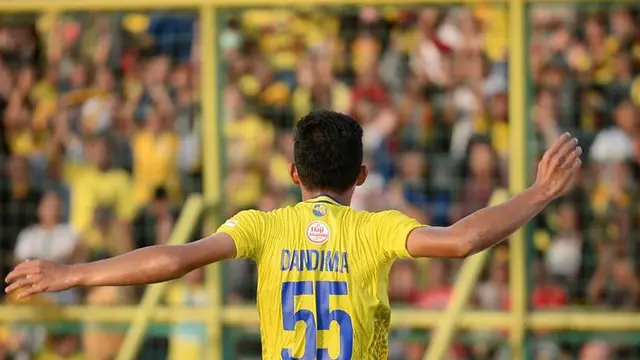 Barito Putera, Dani Maulana