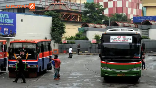 BBM Turun, Organda Resmi Turunkan Tarif Angkutan Umum