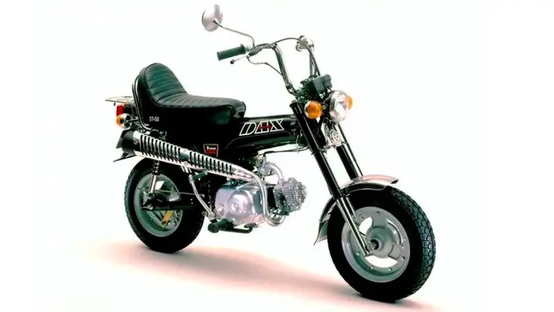 Honda ST125