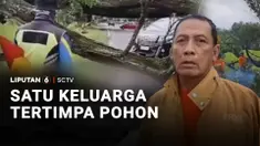 Waspada terhadap bahaya dampak angin kencang. Di Magetan, Jawa Timur, pohon tumbang akibat angin kencang kemudian menimpa motor yang ditumpangi satu keluarga saat pulang dari membeli baju lebaran. Sang anak tewas, ayahnya terluka, sementara sang ibu ...
