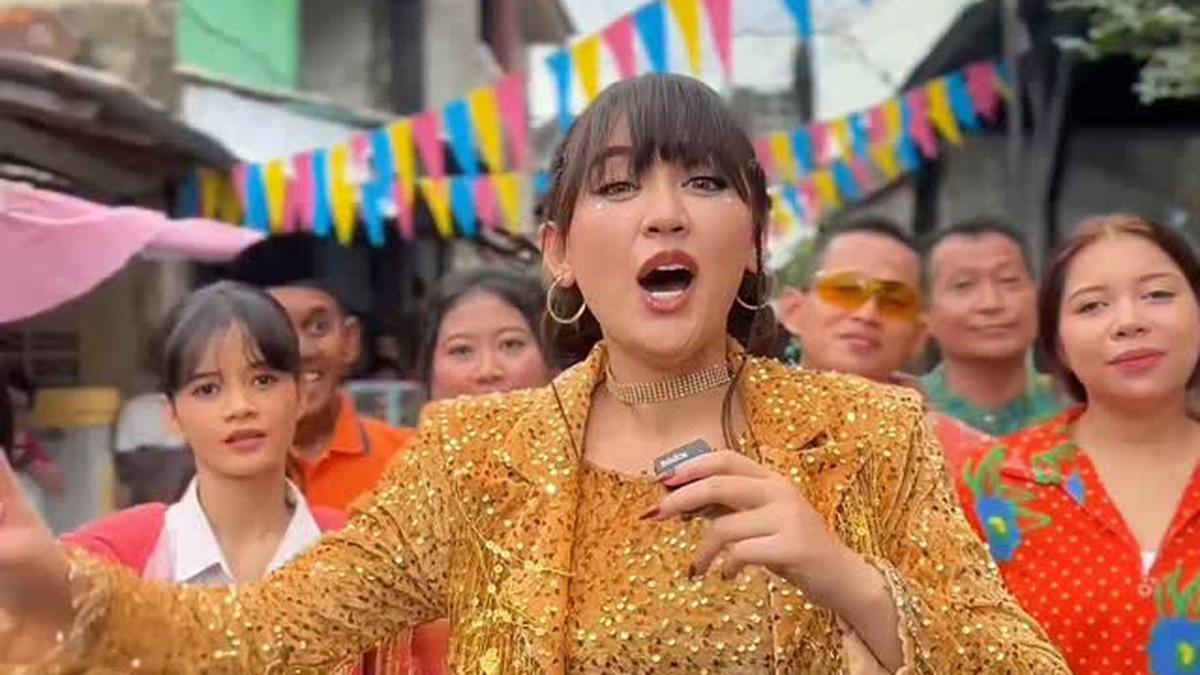 Lirik Lagu Kopi Dangdut dari Happy Asmara, Luncurkan Goyang Hepika Kolaborasi dengan Pikachu