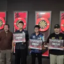 Michael Vesper Juara Darts National Competition Vol. 1 2026