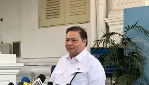Bunga PNM Mekaar Turun, Menko Airlangga Pastikan untuk Semua Nasabah