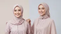 11 Model Gamis Syari Brokat Kombinasi Satin Pilihan Terbaik untuk Tampilan Berkelas