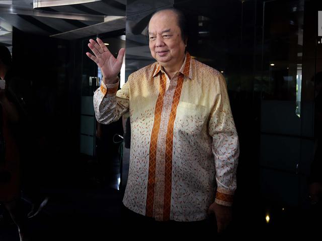 Tahir Orang Terkaya Ri Yang Dermawan Kelahiran Surabaya Surabaya Liputan6 Com