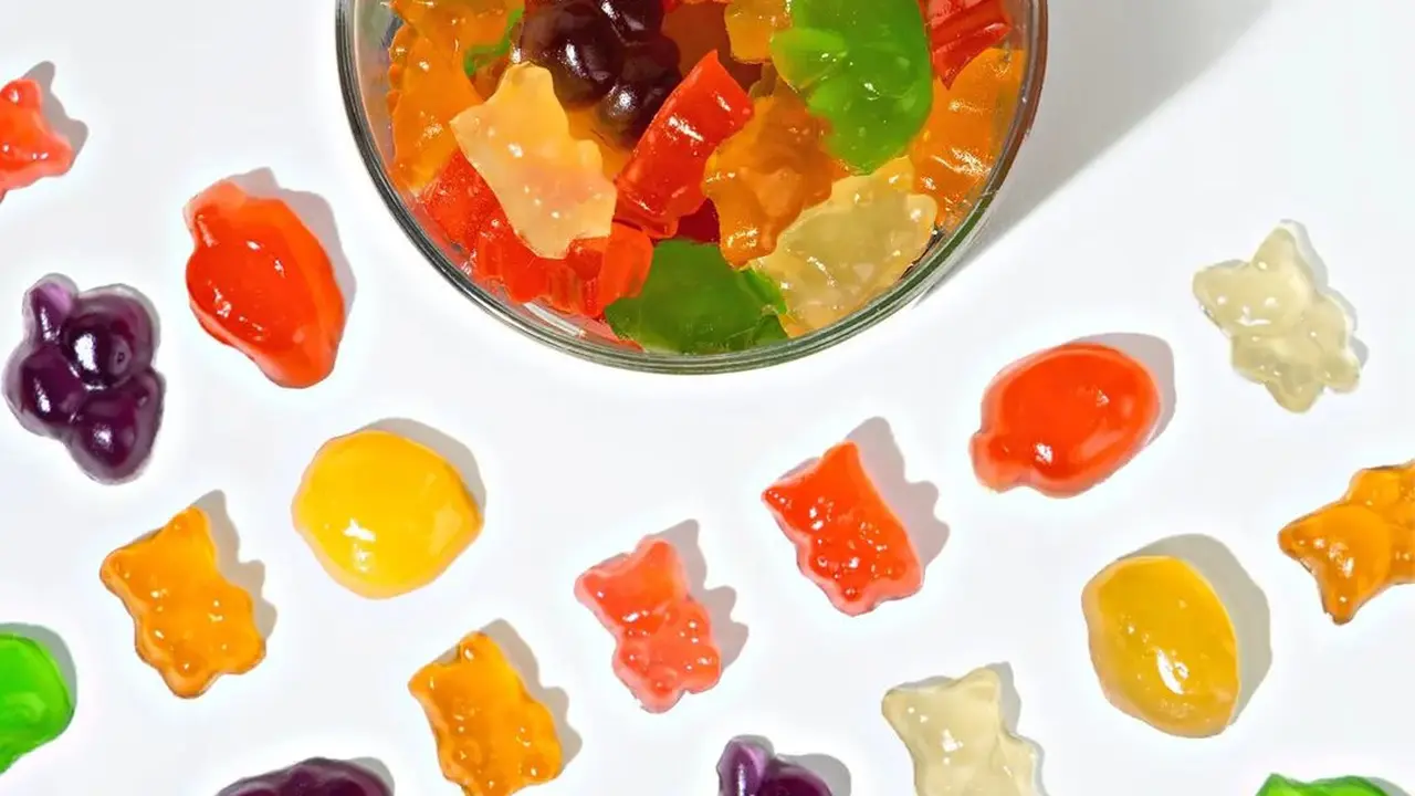 Gummy BITES