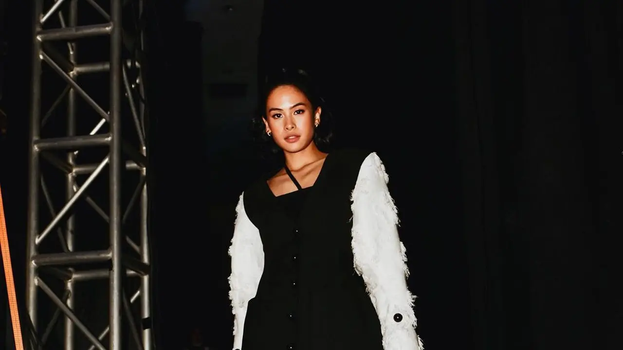 Maudy Ayunda disebut mirip Jennie Blackpink