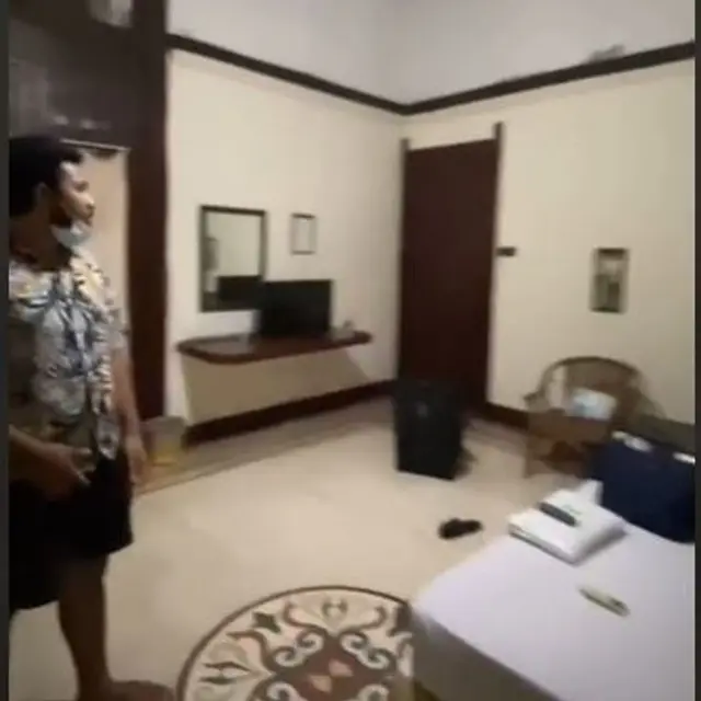Viral Video Pengalaman Aneh Bermalam di Hotel Niagara Lawang, Cuma Bertahan 15 Menit