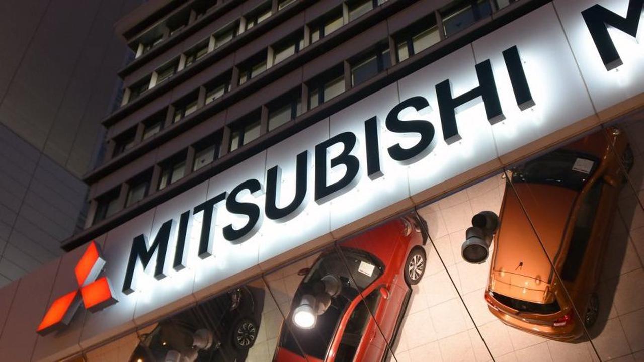 Logo Mitsubishi