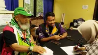 Kisah Gacem Chohra, Kakek 70 Tahun Asal Aljazair Peserta Pramuka WMSJ 2025 yang Kagumi Indonesia