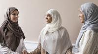 Ilustrasi Silaturahmi Sesama Muslim. Photo by Freepik