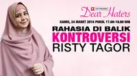 Now Live Streaming Rahasia Dibalik Kontroversi Risty Tagor