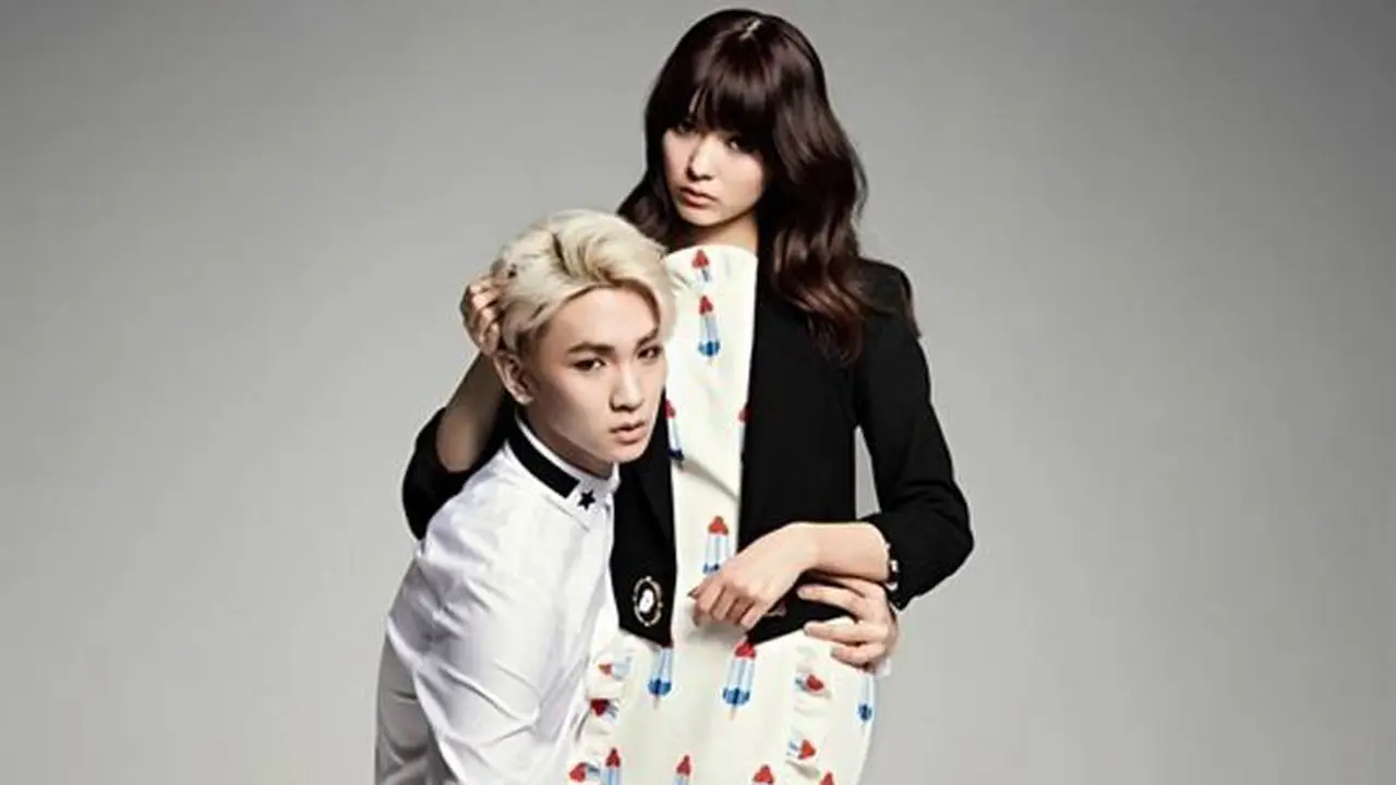 Key SHINee Dapat Kejutan Spesial dari Sang Istri