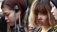 Sidang Kasus Pembunuhan Kim Jong-nam Kembali Digelar Hari Ini
