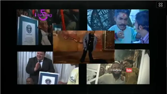 Bintang 5: Manusia Mini, Hewan Peramal, Fenomena Misterius