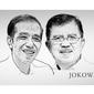 Ilustrasi Jokowi-JK (Liputan6.com/Johan Fatzry)