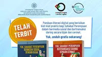 Upaya Tingkatkan Literasi Digital, UGM Rilis 2 Buku Panduan Literasi Khusus Perempuan