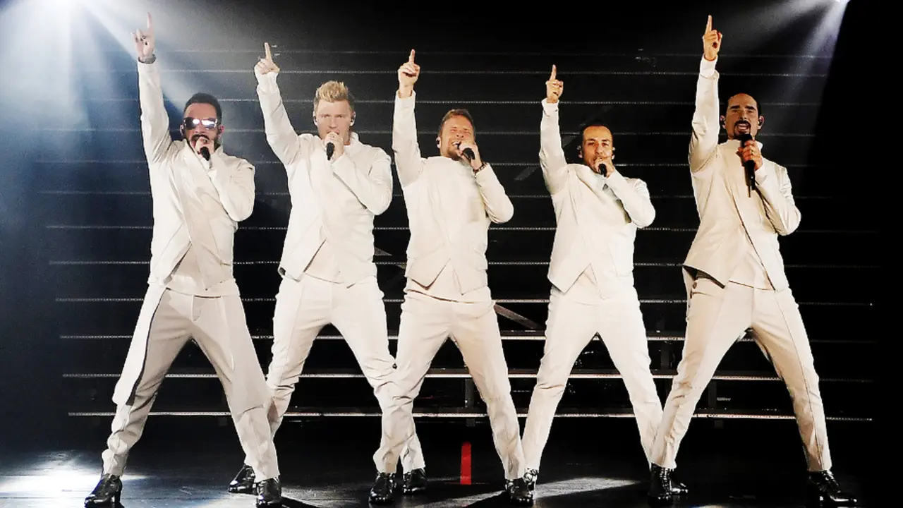 Backstreet Boys