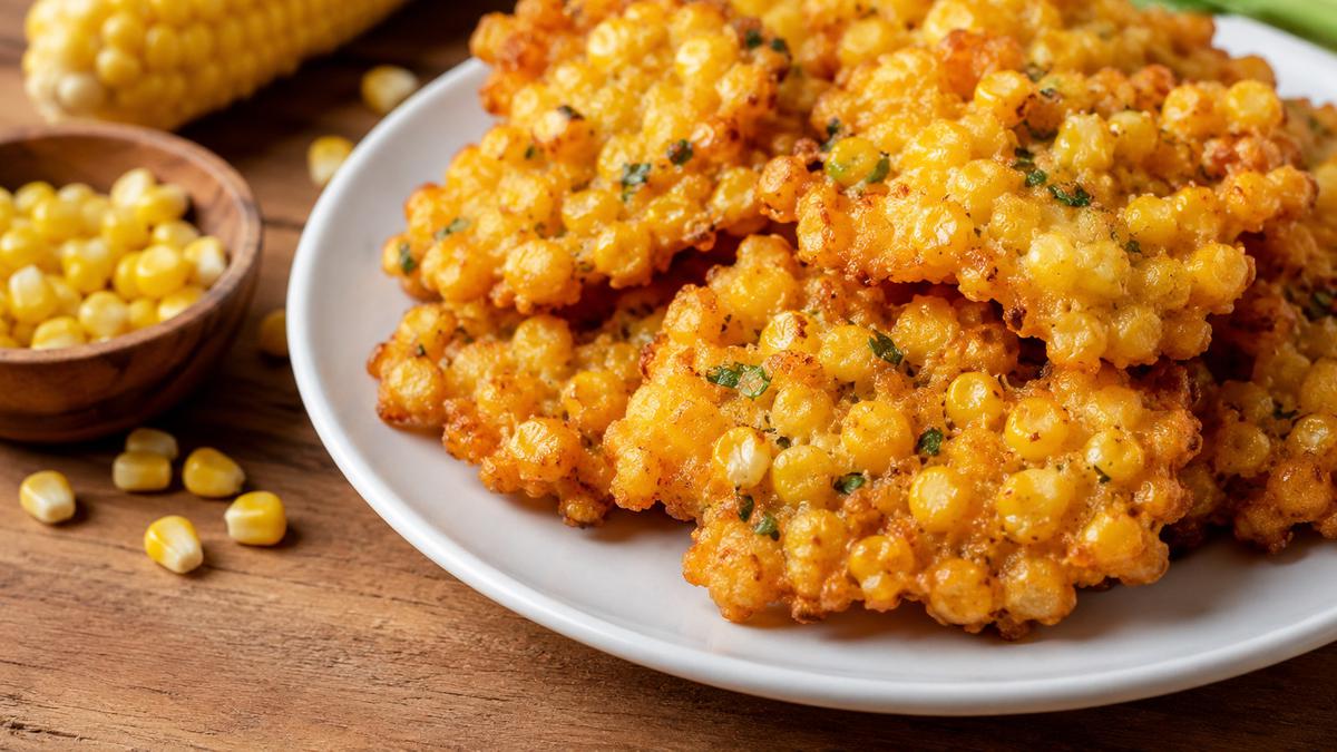 Resep Jagung Pipil Goreng Tanpa Tepung Terigu, Renyah dan Praktis