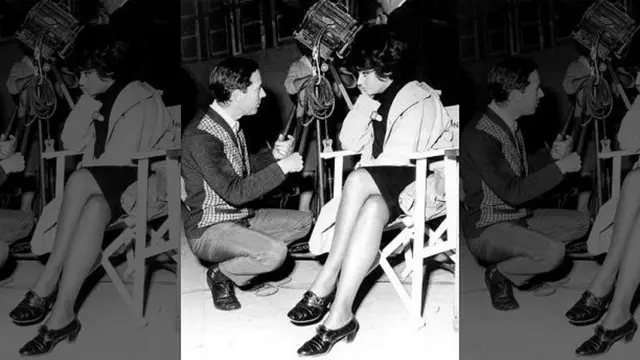 [Bintang] Michael Anderson