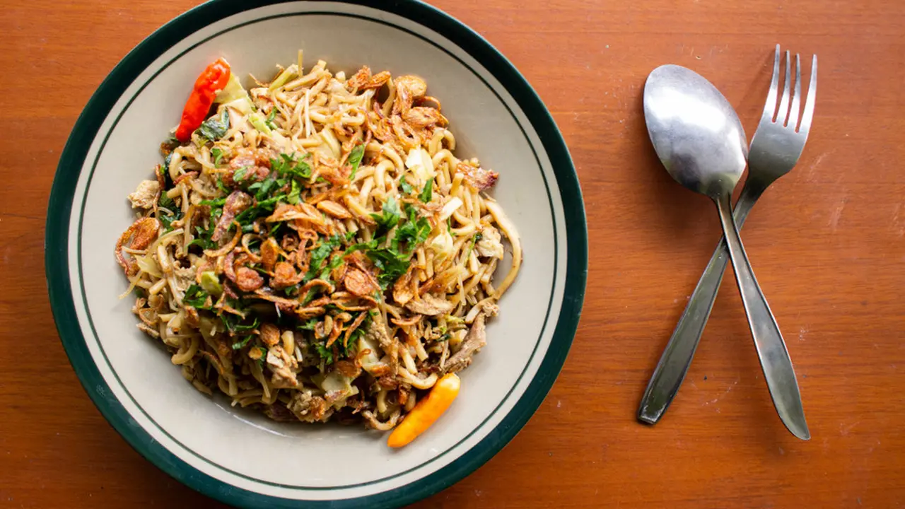 Indomie goreng