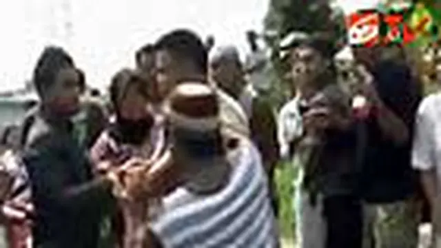 Warga dan Pengembang Bentrok di Deli Serdang