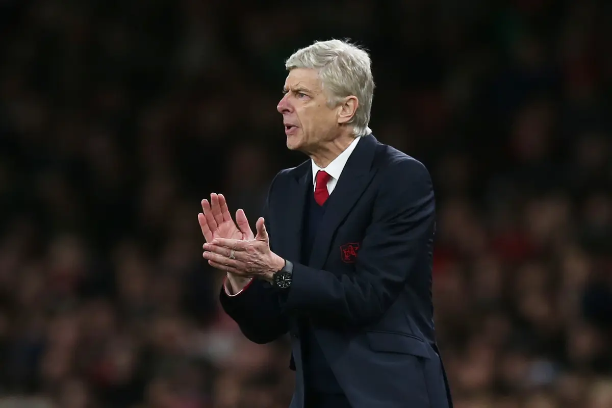 Arsene Wenger