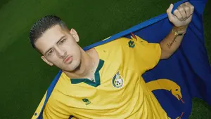 Justin Hubner dikenalkan sebagai pemain&nbsp;Fortuna Sittard pada musim 2025/2026 (Dok. Fortuna Sittard)