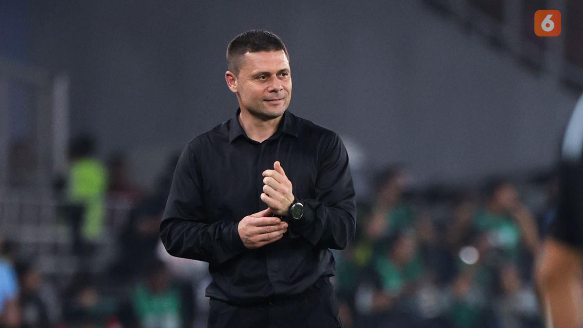 Pelatih Bulgaria Anggap Timnas Indonesia Setara dengan Tim Menengah Eropa