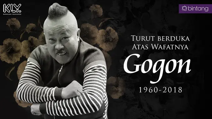 [bintang] HL Berita Duka Cita Gogon