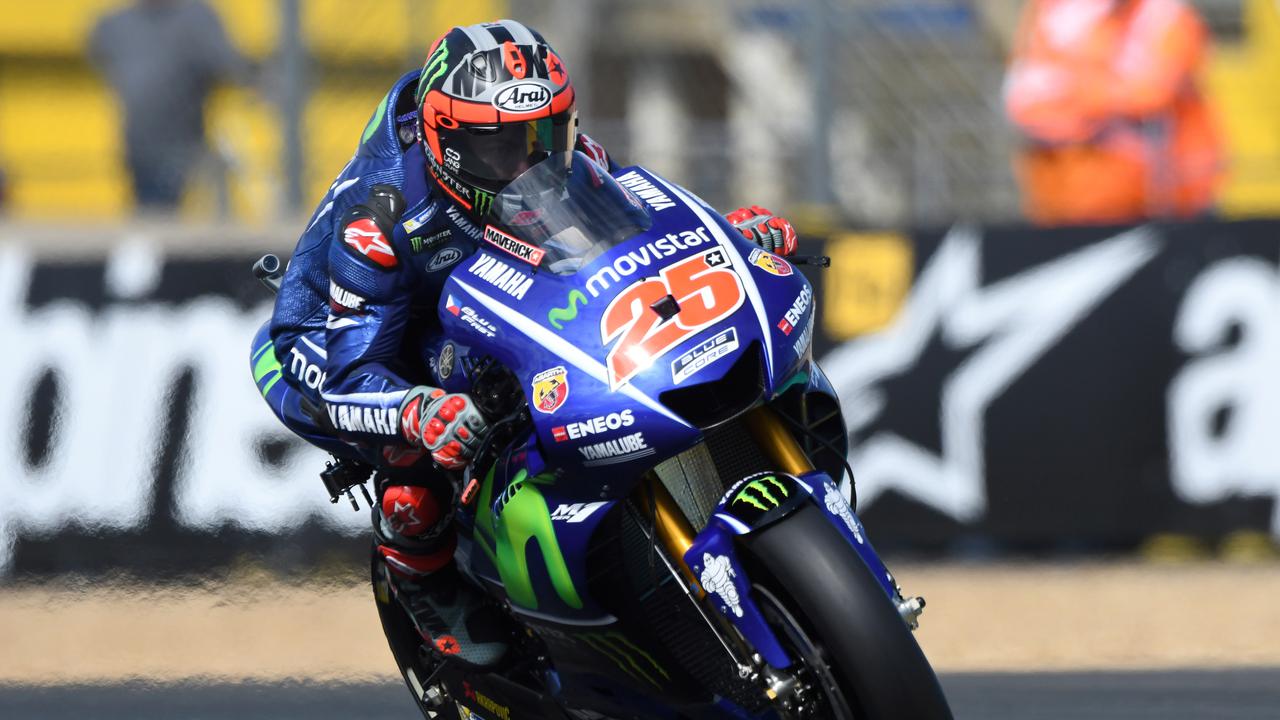 Maverick Vinales, MotoGP