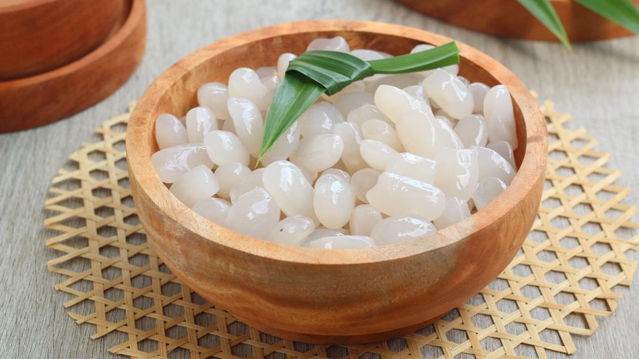 Ilustrasi Kolang-Kaling