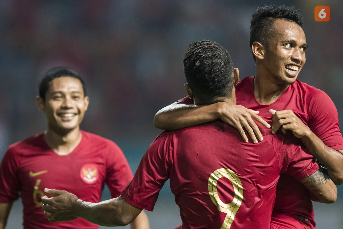 Indonesia Vs Myanmar