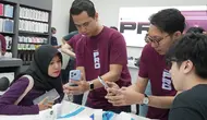 Perburuan iPhone 18 Pro di Indonesia, Pembeli Rela Antre Sejak Pukul 2 Pagi