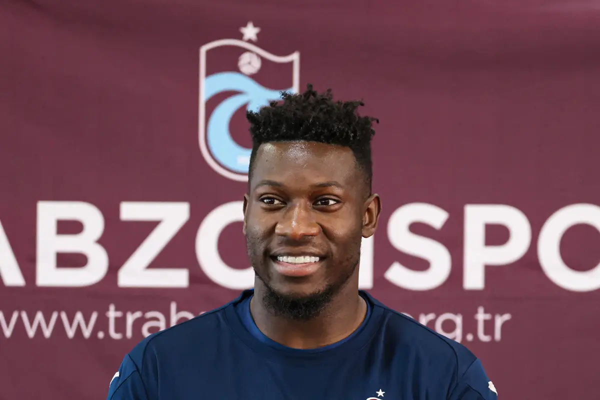Andre Onana